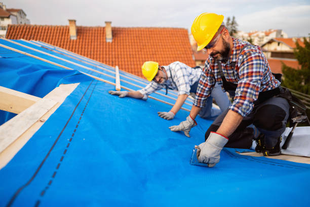 Residential Roof Replacement in Poplar Cotton Center, CA